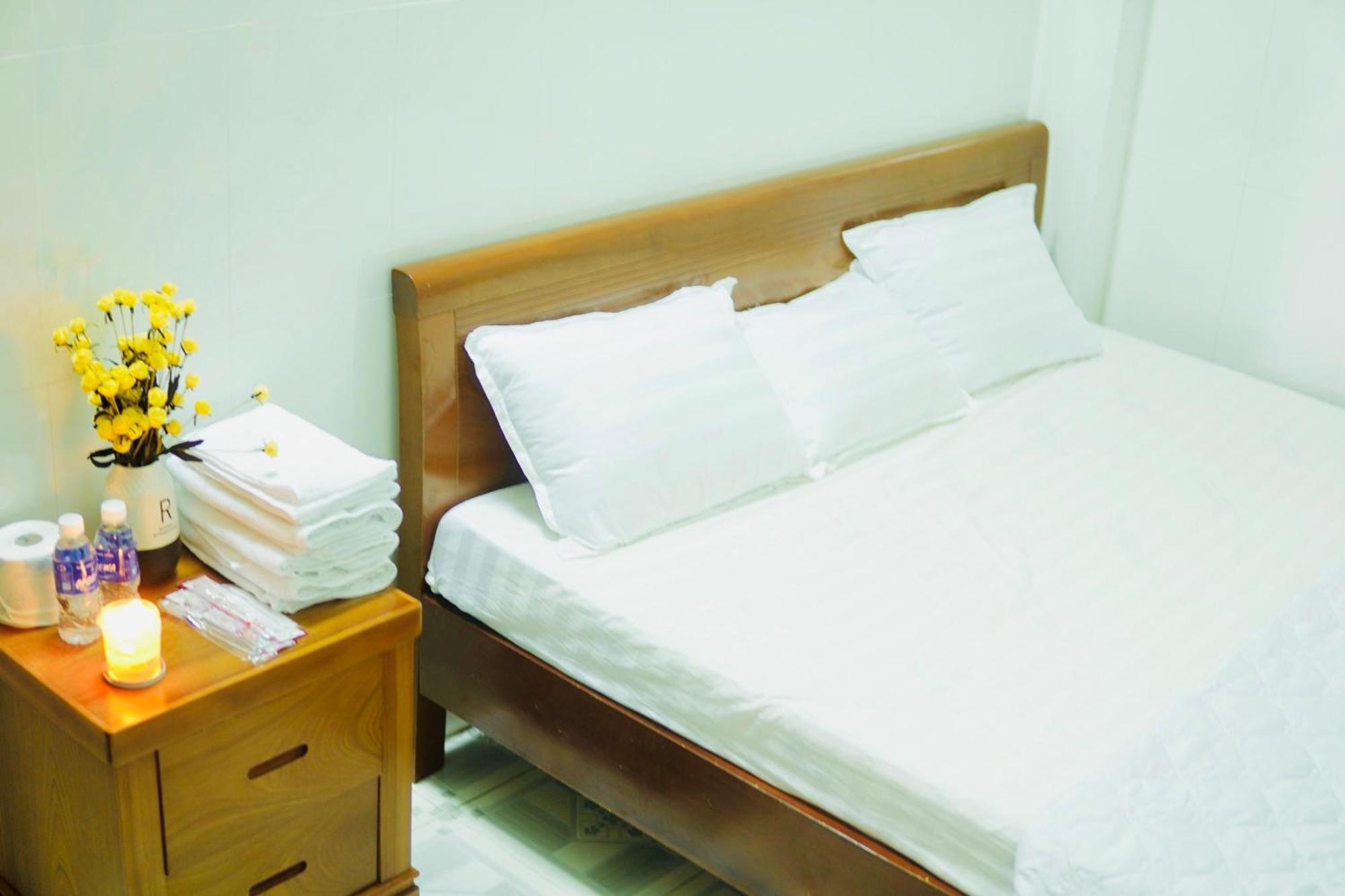 The Dorm Tam Toa Vandrehjem Xom De Eksteriør billede